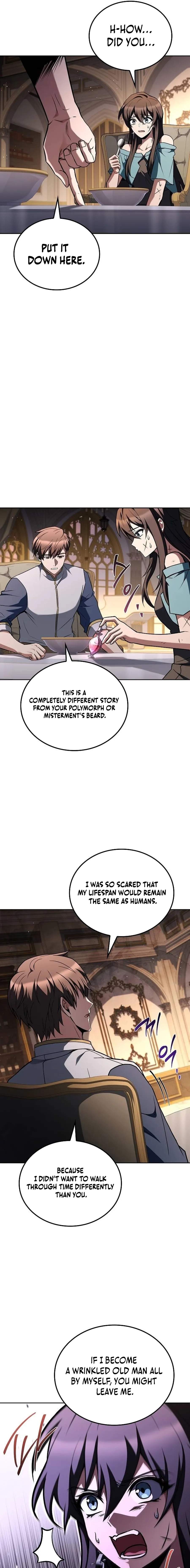Read The Archmage's Restaurant EN Manga Online