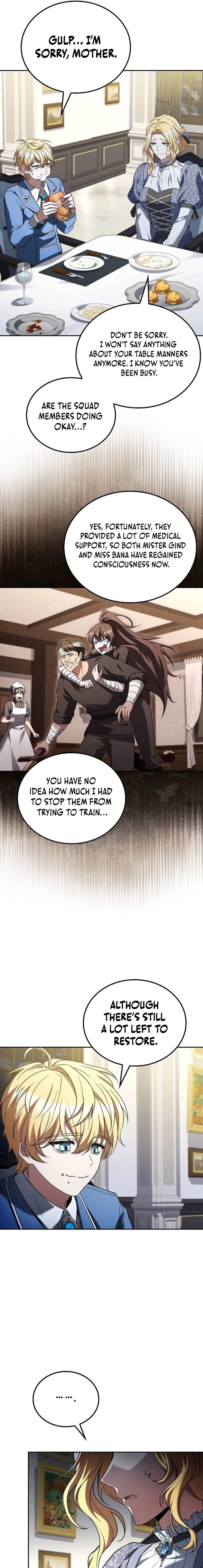 Read The Archmage's Restaurant EN Manga Online
