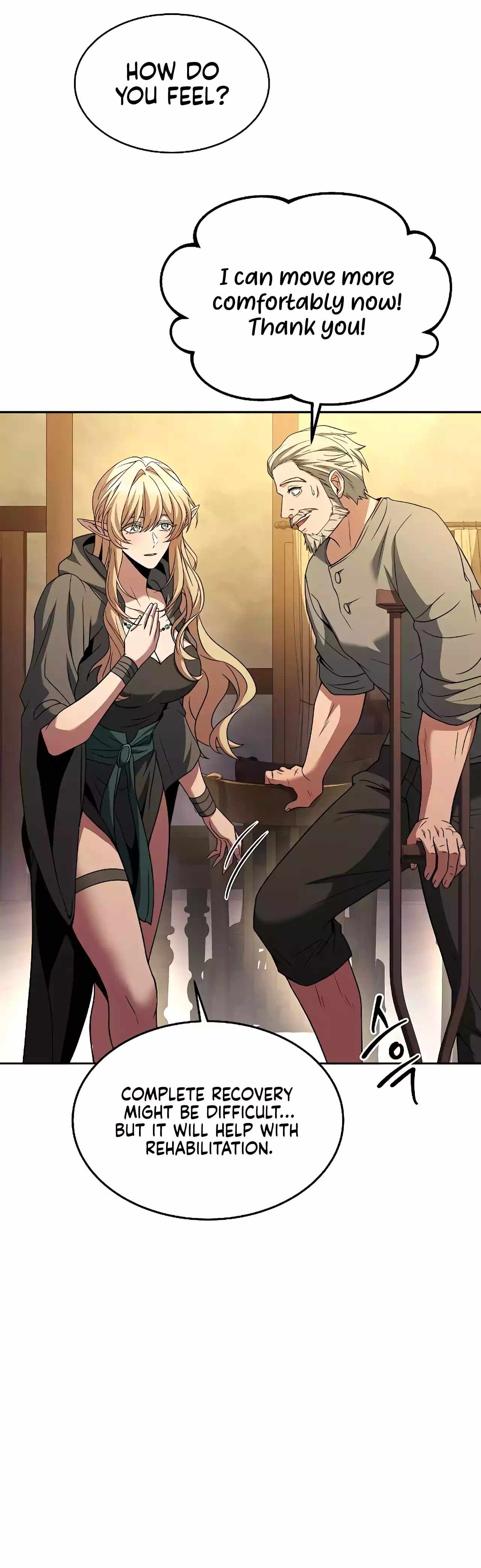 Read The Archmage's Restaurant EN Manga Online