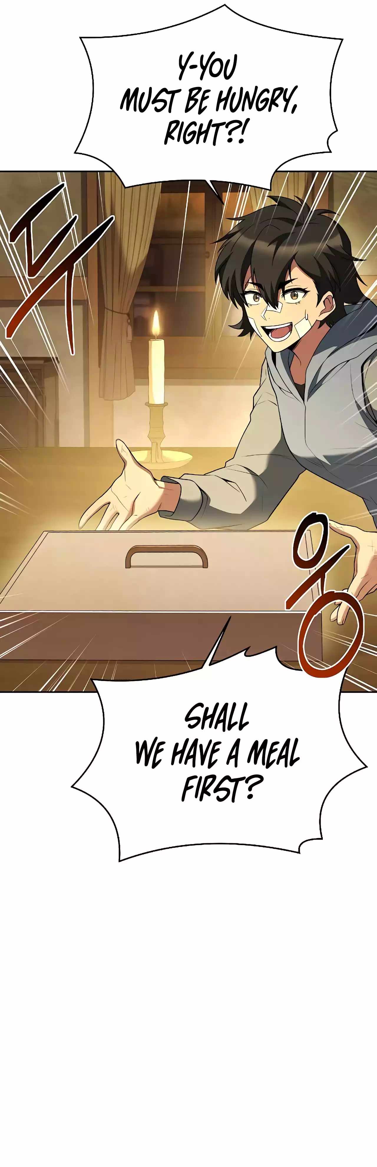 Read The Archmage's Restaurant EN Manga Online