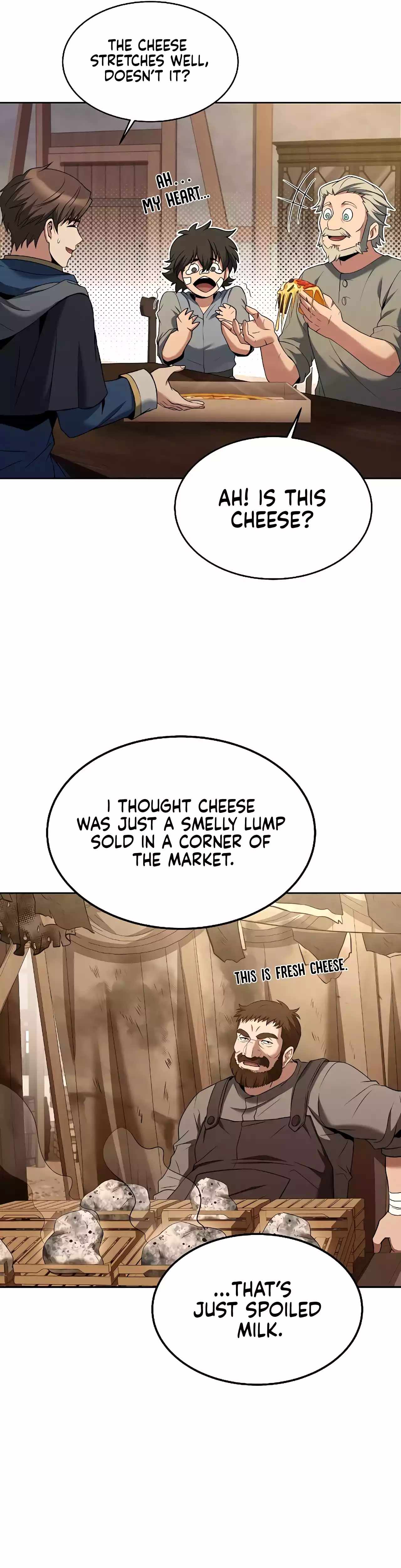 Read The Archmage's Restaurant EN Manga Online