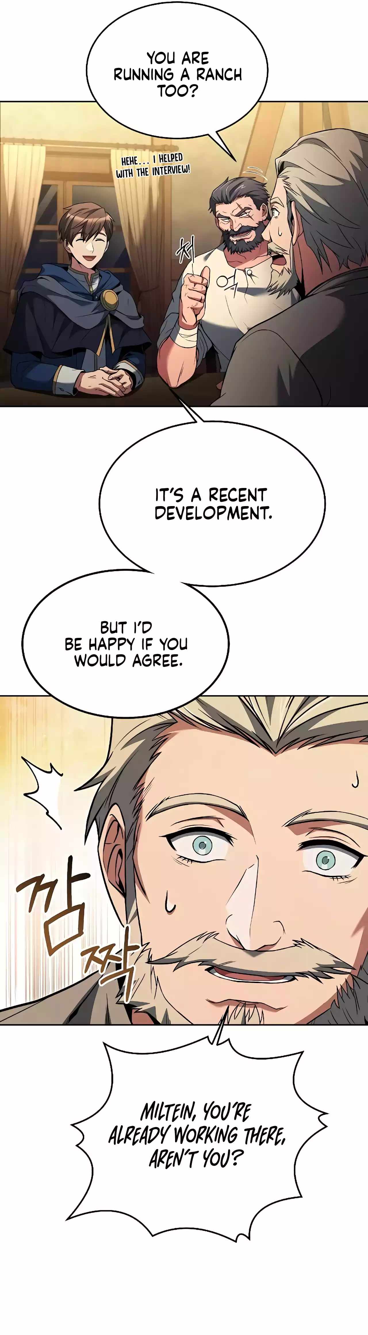 Read The Archmage's Restaurant EN Manga Online