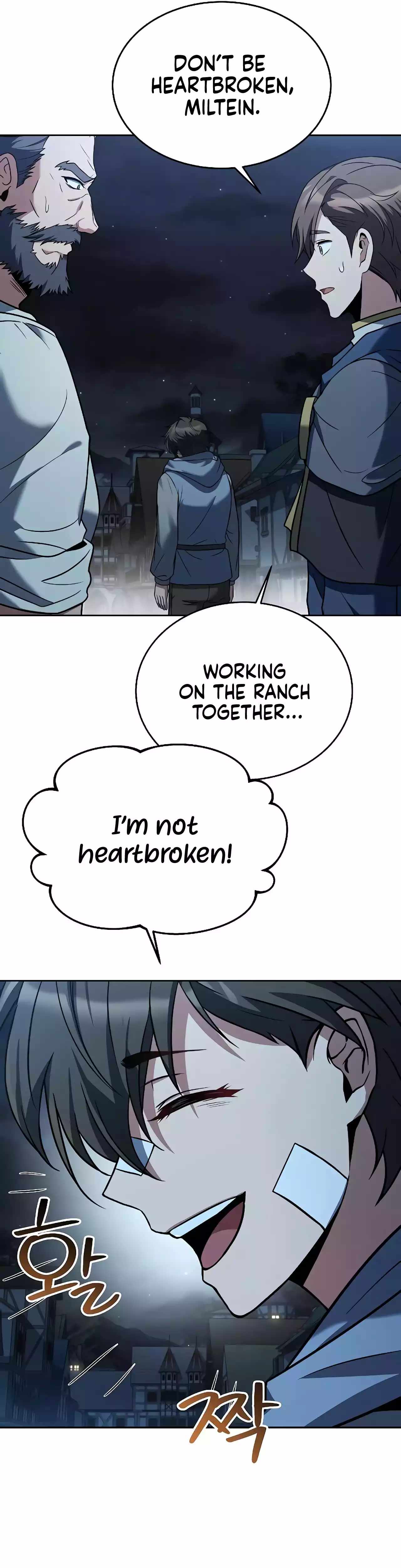 Read The Archmage's Restaurant EN Manga Online