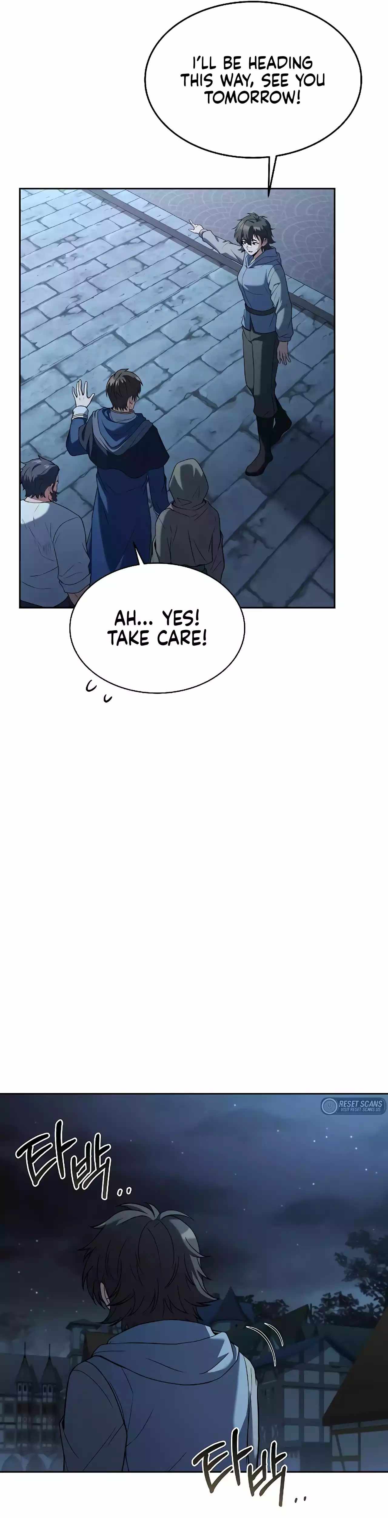 Read The Archmage's Restaurant EN Manga Online