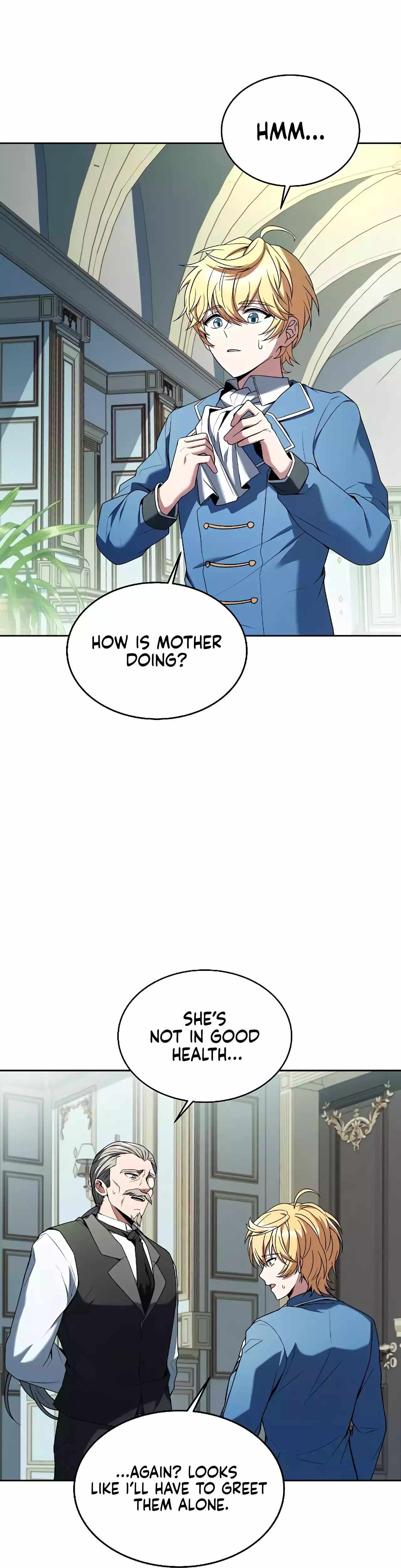 Read The Archmage's Restaurant EN Manga Online