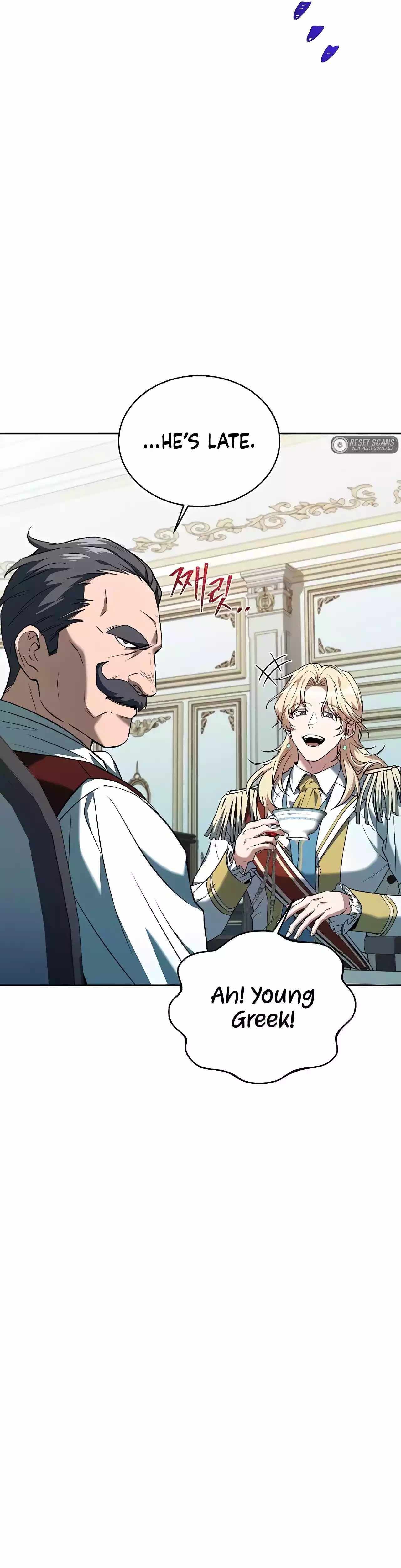 Read The Archmage's Restaurant EN Manga Online