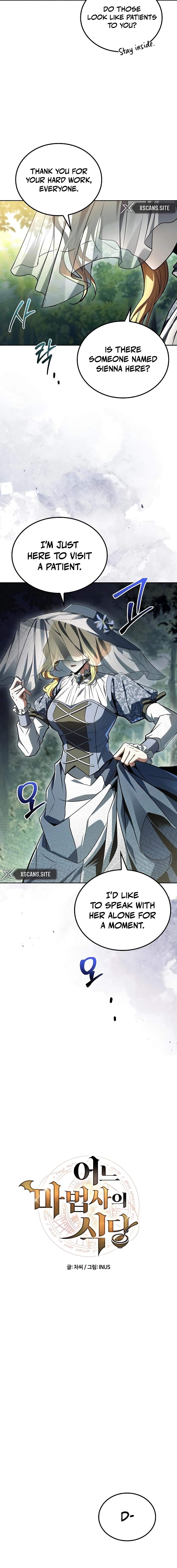 Read The Archmage's Restaurant EN Manga Online