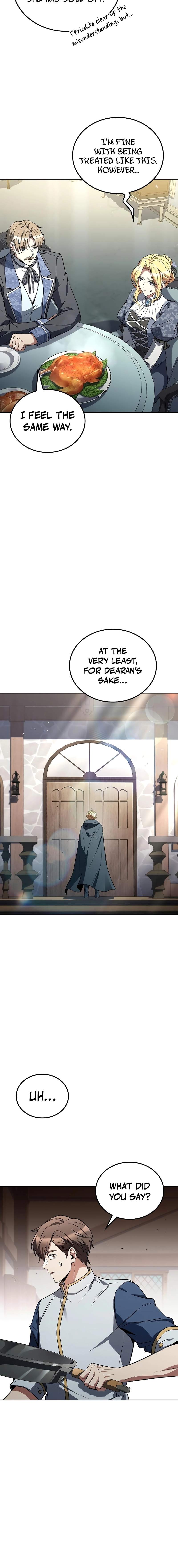 Read The Archmage's Restaurant EN Manga Online