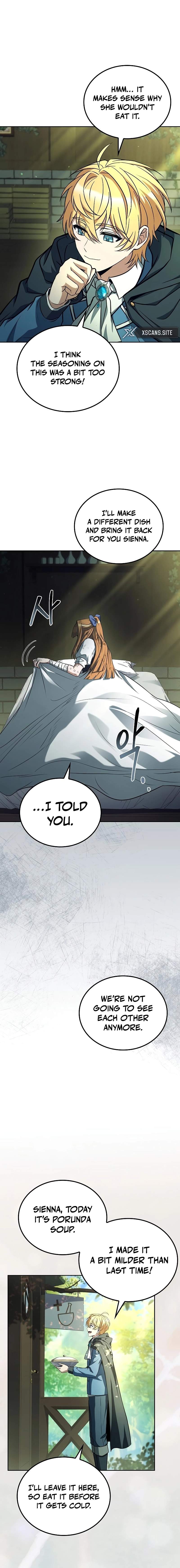 Read The Archmage's Restaurant EN Manga Online