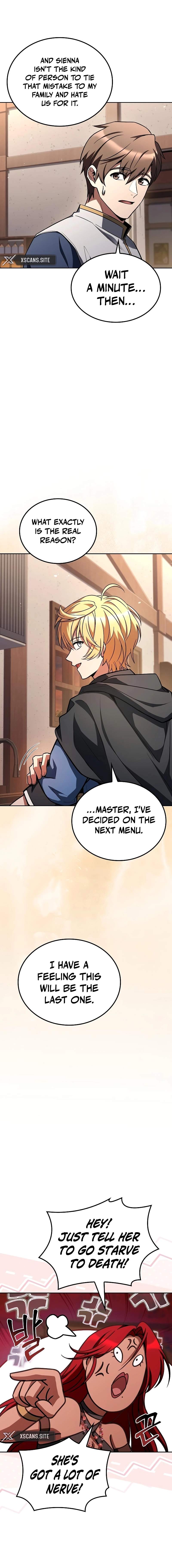 Read The Archmage's Restaurant EN Manga Online