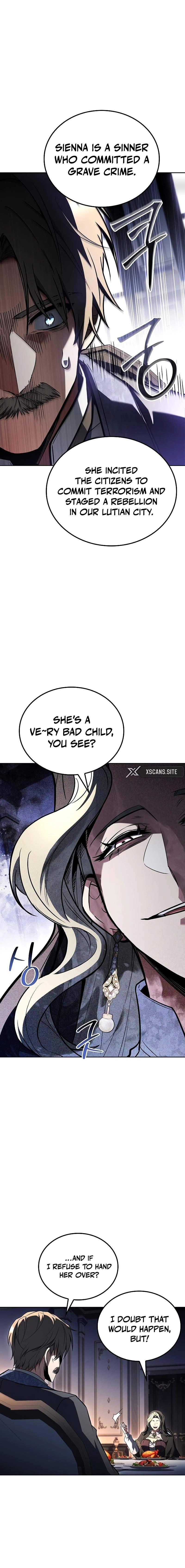 Read The Archmage's Restaurant EN Manga Online
