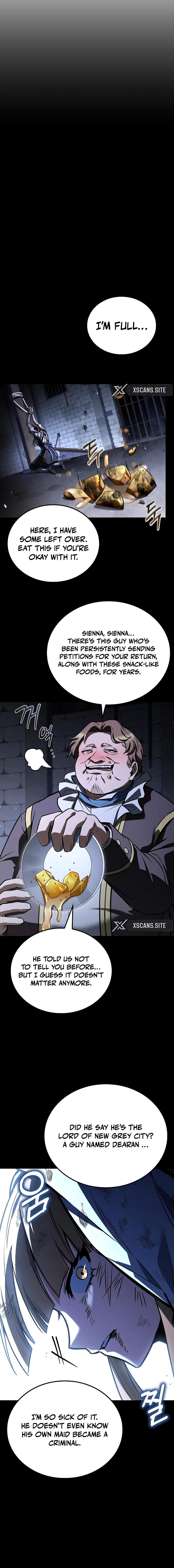 Read The Archmage's Restaurant EN Manga Online