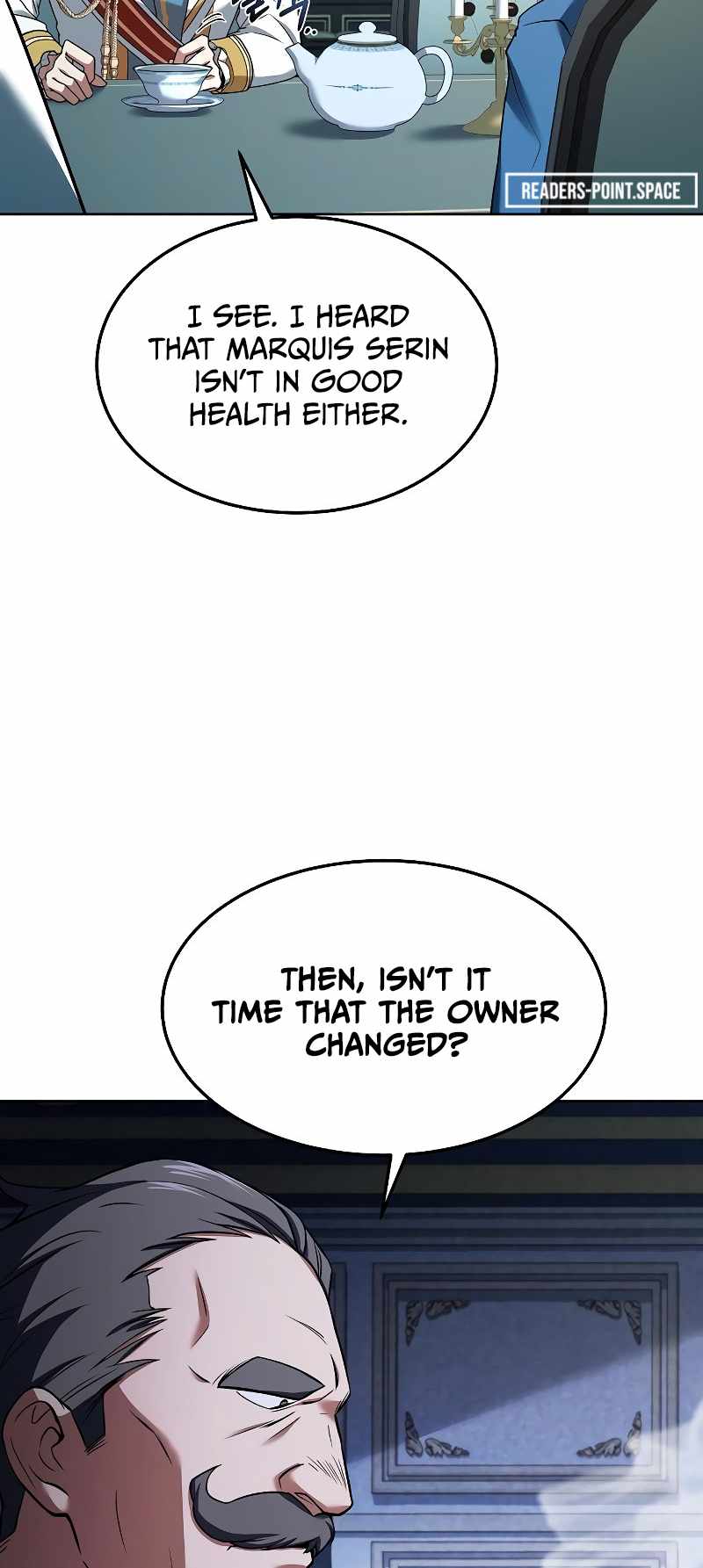 Read The Archmage's Restaurant EN Manga Online