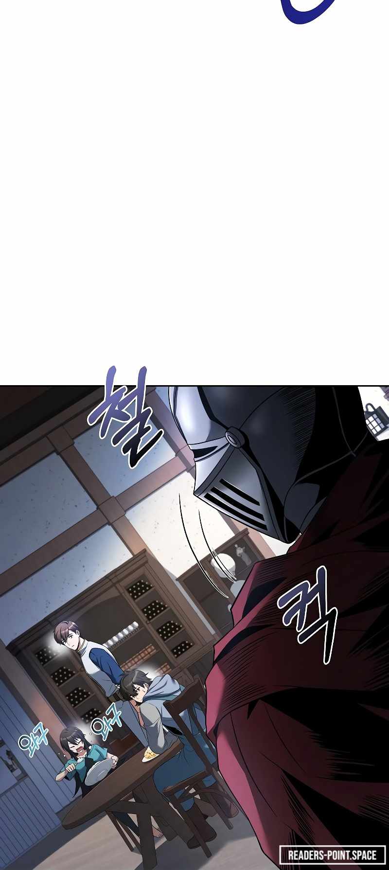 Read The Archmage's Restaurant EN Manga Online