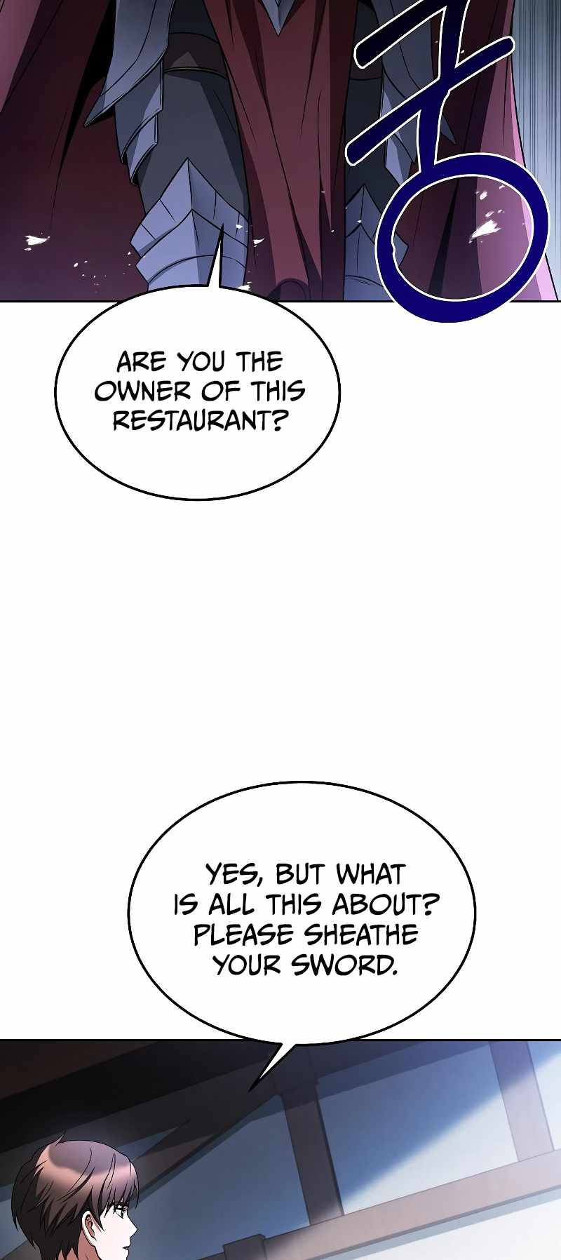 Read The Archmage's Restaurant EN Manga Online