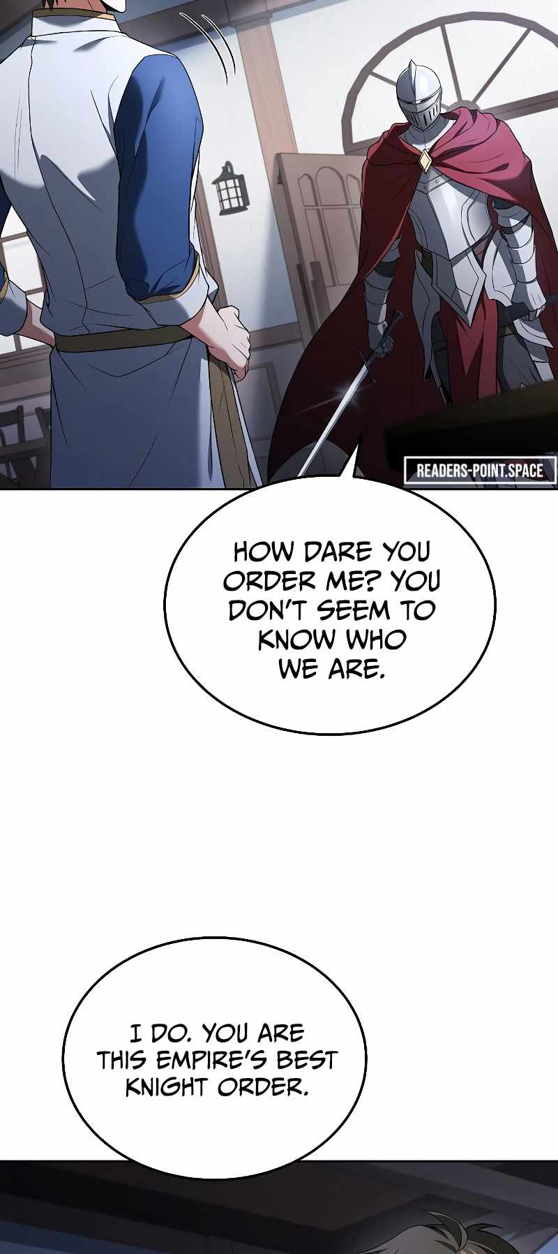 Read The Archmage's Restaurant EN Manga Online