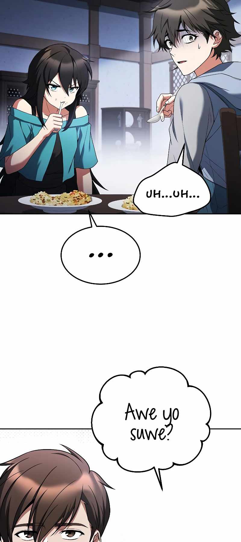 Read The Archmage's Restaurant EN Manga Online
