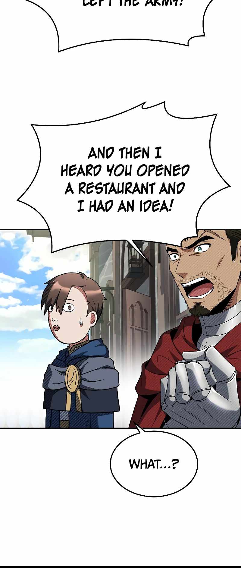 Read The Archmage's Restaurant EN Manga Online