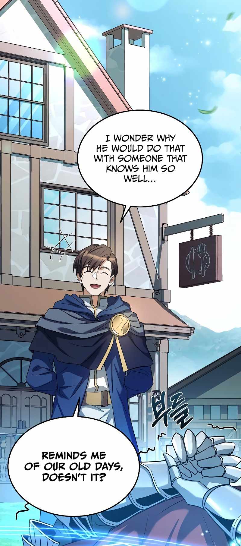 Read The Archmage's Restaurant EN Manga Online