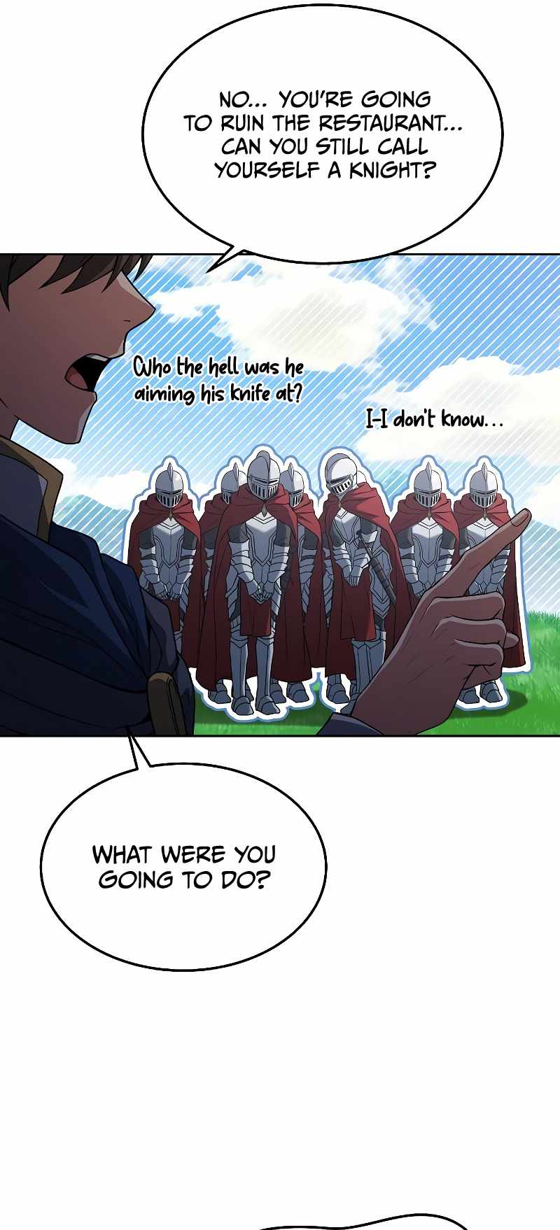 Read The Archmage's Restaurant EN Manga Online