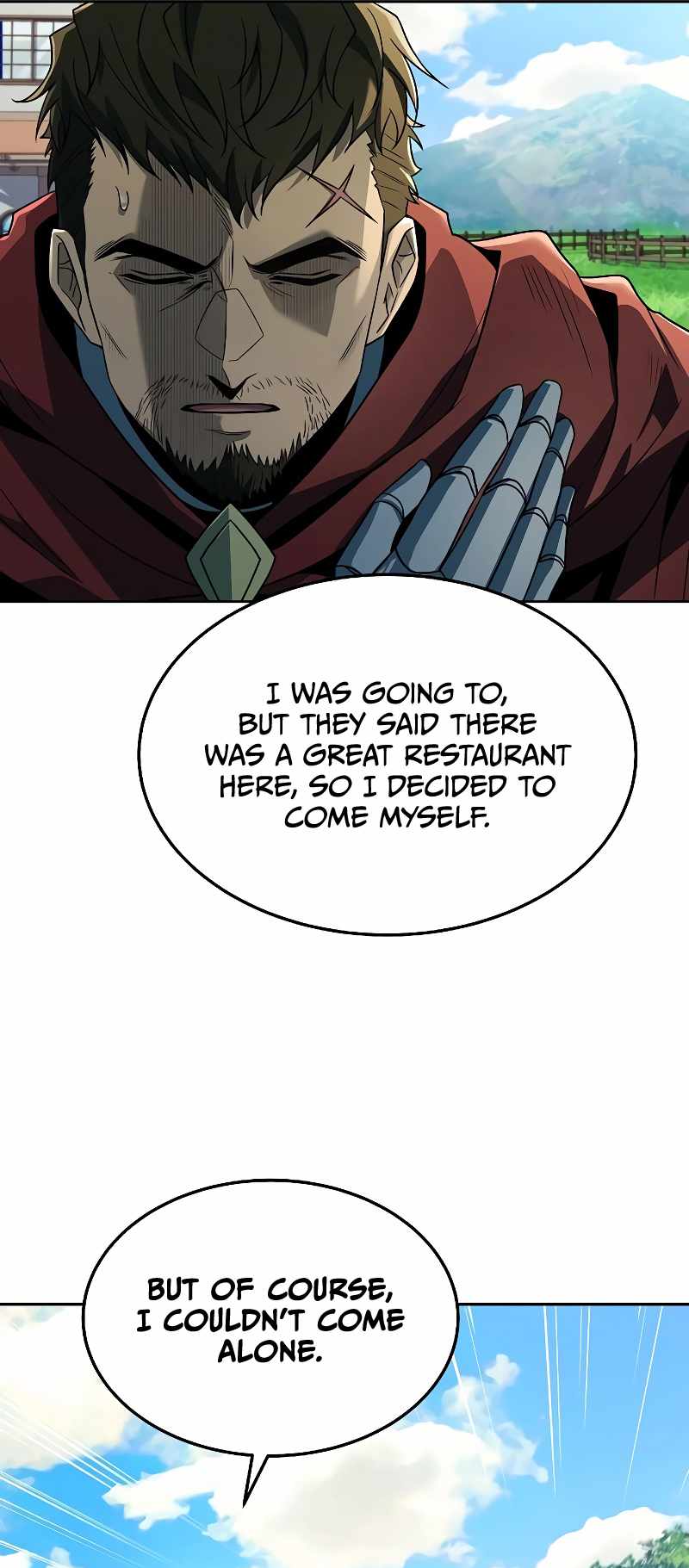 Read The Archmage's Restaurant EN Manga Online