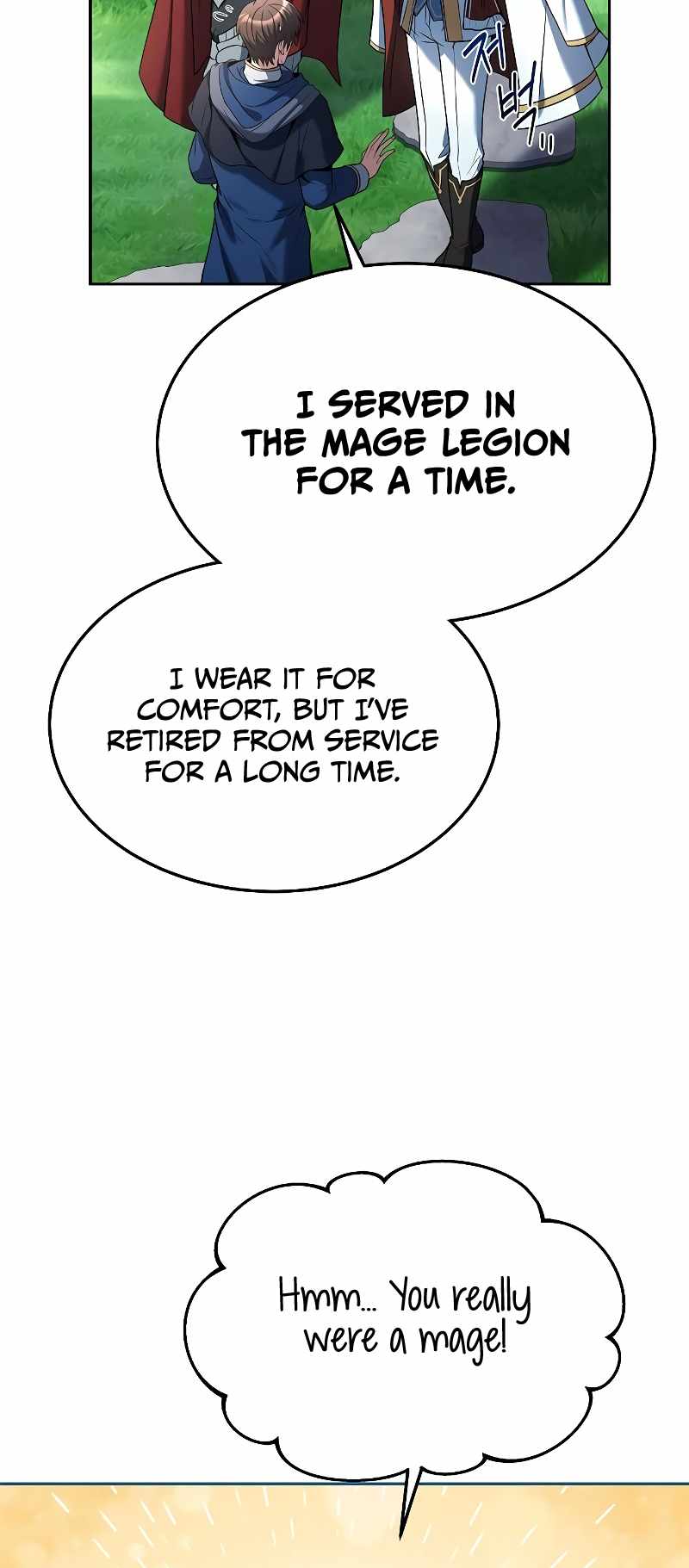 Read The Archmage's Restaurant EN Manga Online