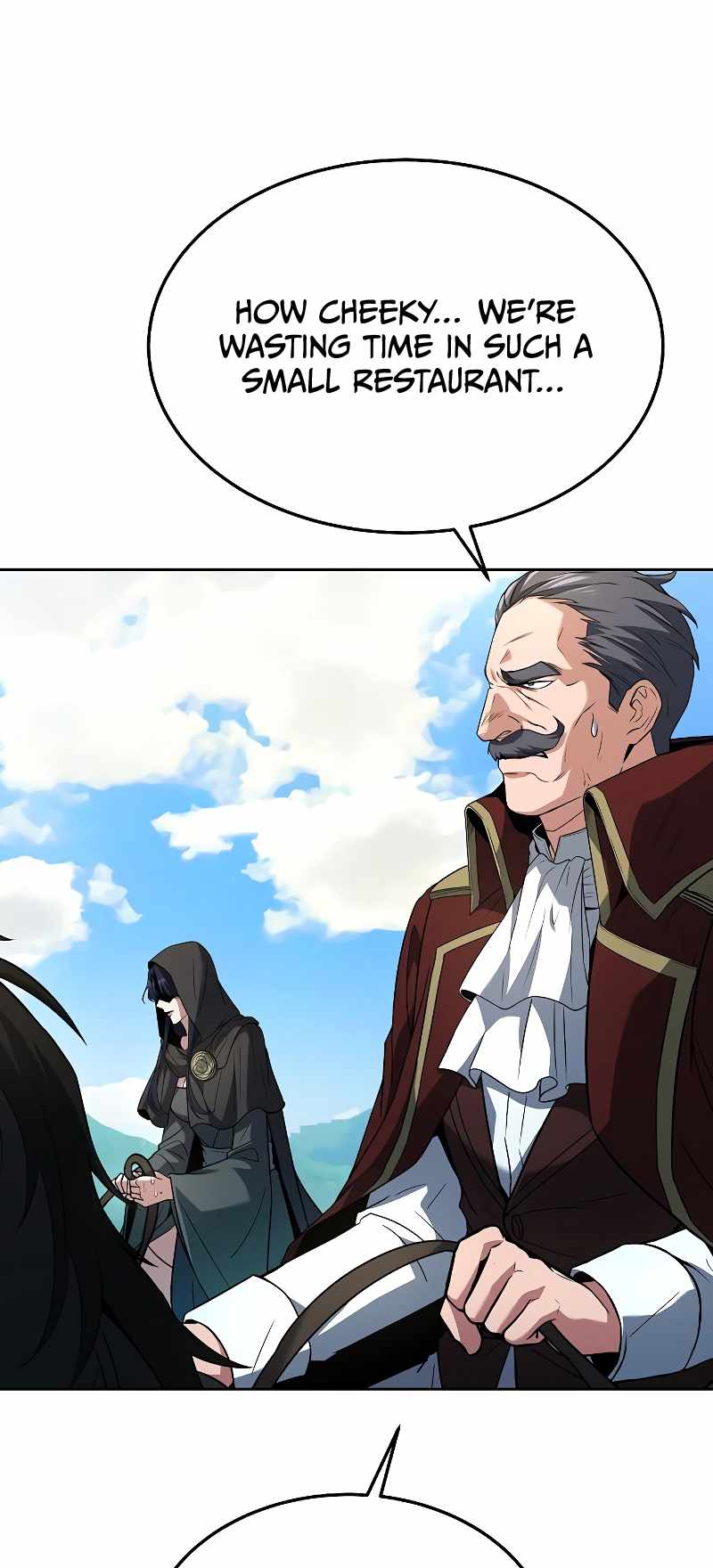 Read The Archmage's Restaurant EN Manga Online