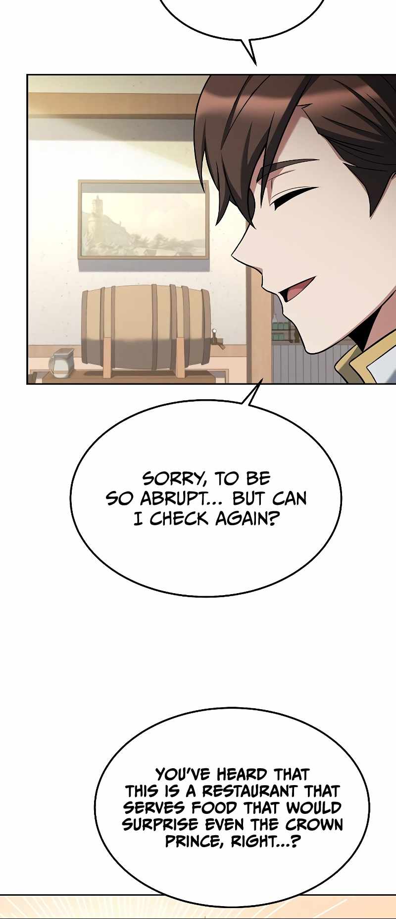 Read The Archmage's Restaurant EN Manga Online