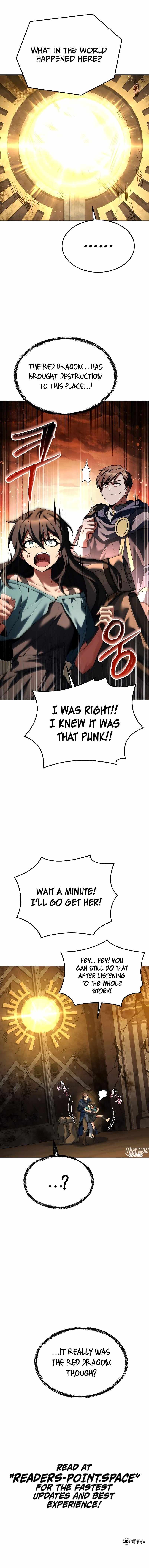 Read The Archmage's Restaurant EN Manga Online