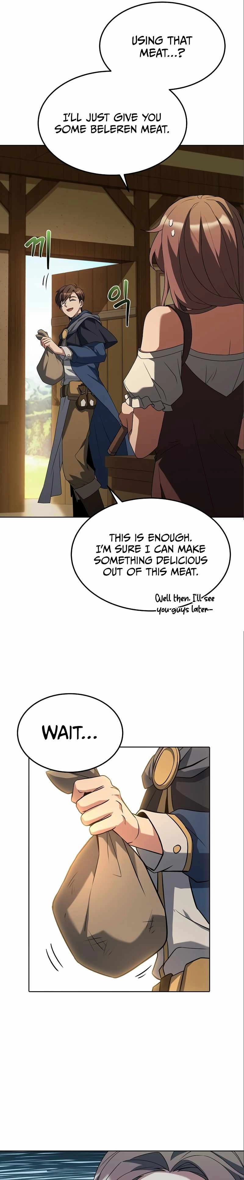 Read The Archmage's Restaurant EN Manga Online