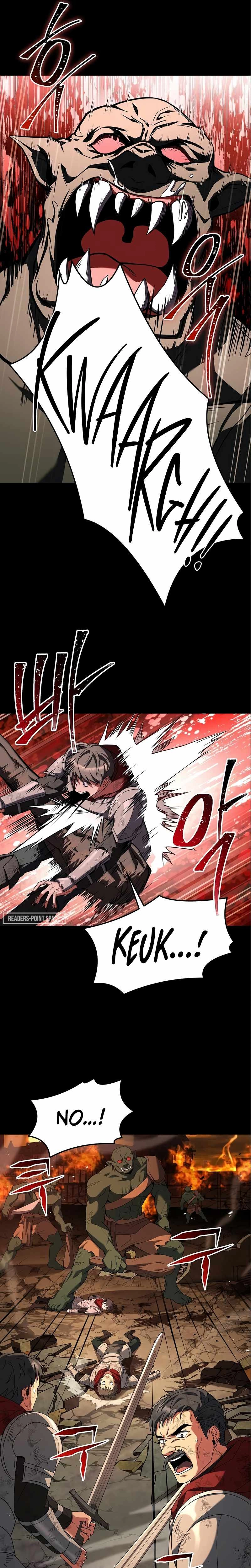 Read The Archmage's Restaurant EN Manga Online