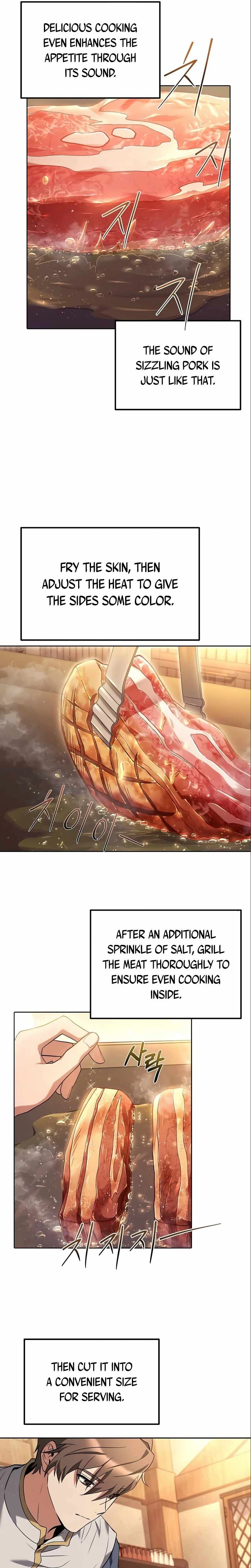 Read The Archmage's Restaurant EN Manga Online