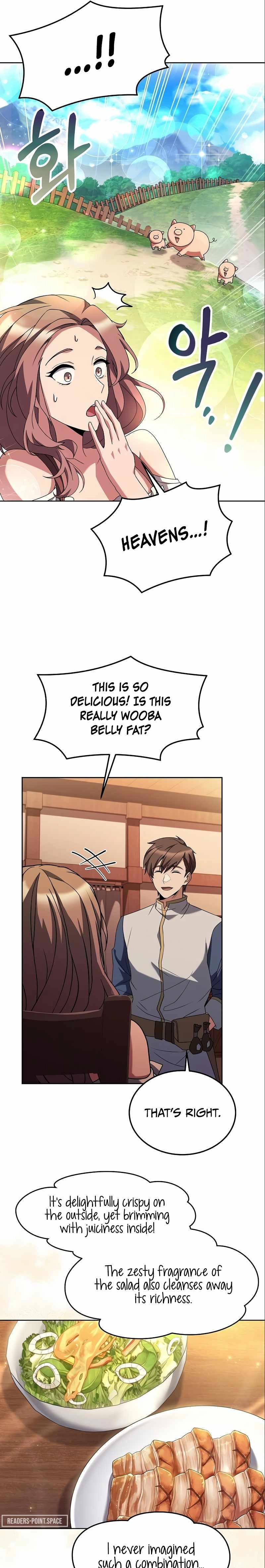 Read The Archmage's Restaurant EN Manga Online