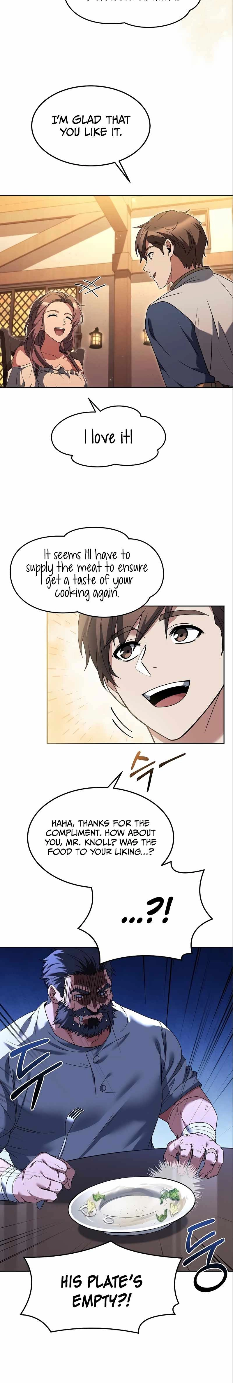 Read The Archmage's Restaurant EN Manga Online