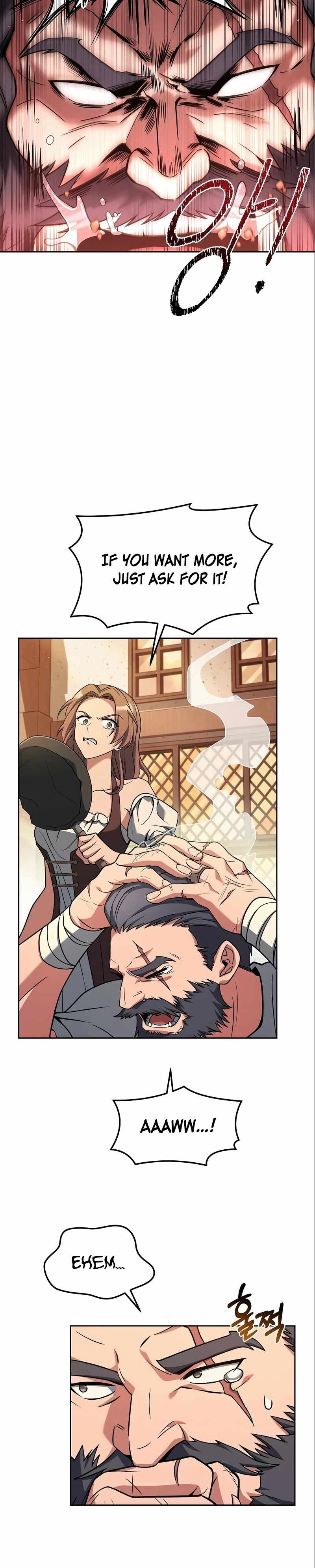 Read The Archmage's Restaurant EN Manga Online