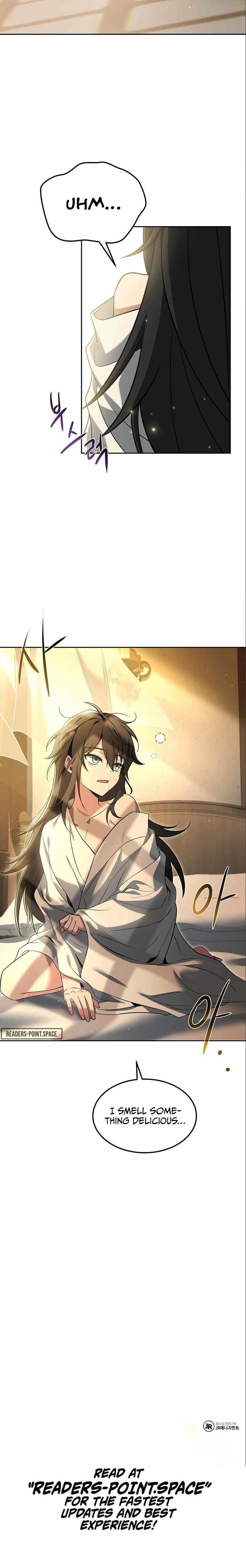 Read The Archmage's Restaurant EN Manga Online