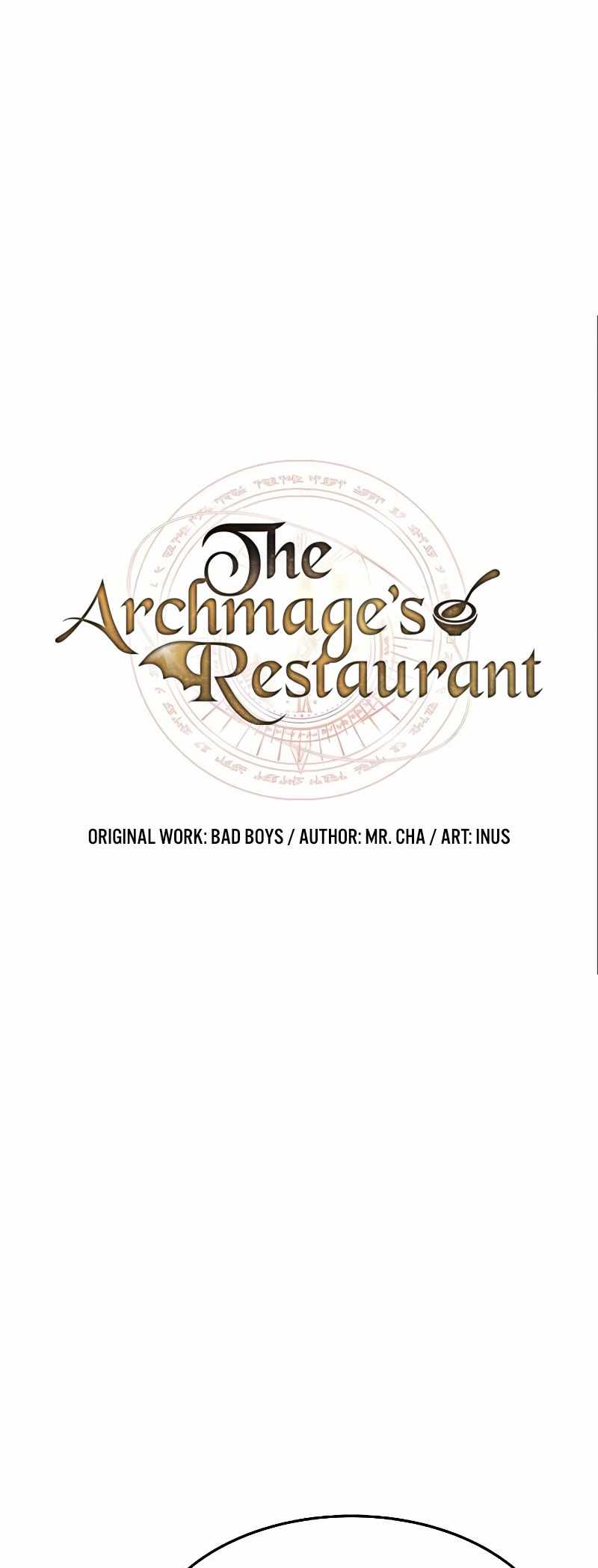 Read The Archmage's Restaurant EN Manga Online