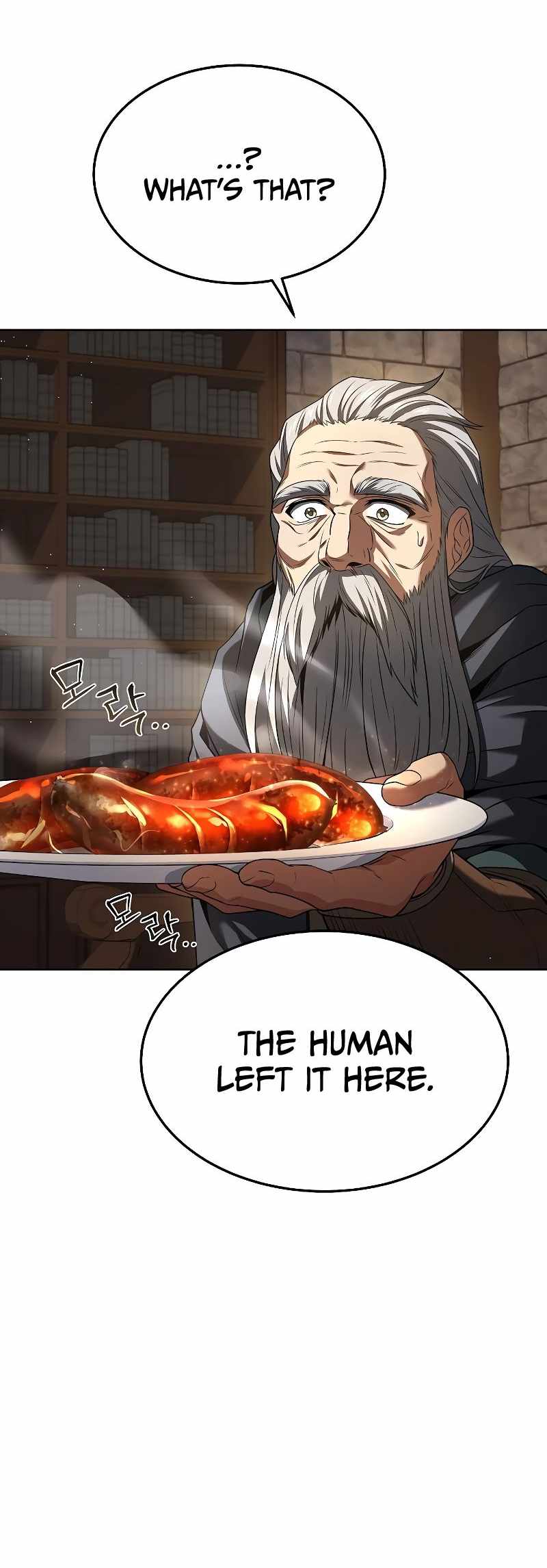 Read The Archmage's Restaurant EN Manga Online