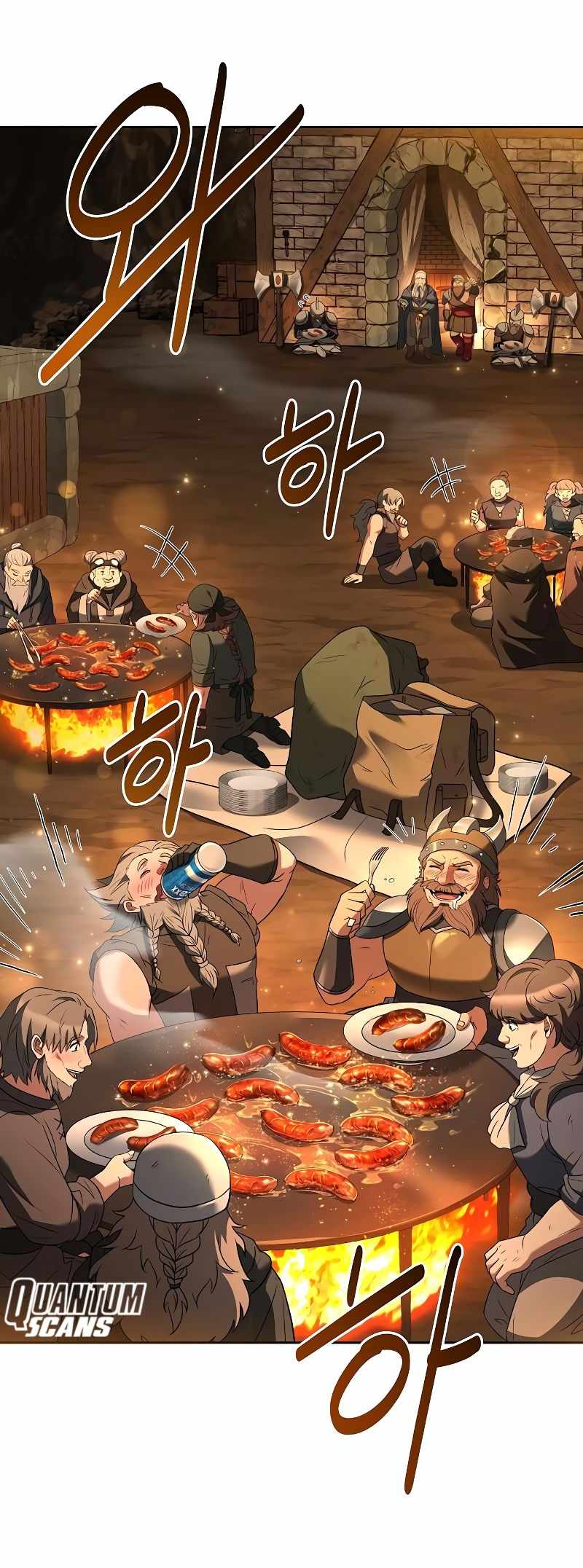 Read The Archmage's Restaurant EN Manga Online