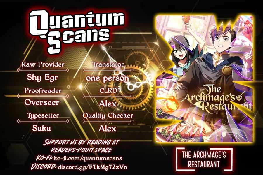 Read The Archmage's Restaurant EN Manga Online