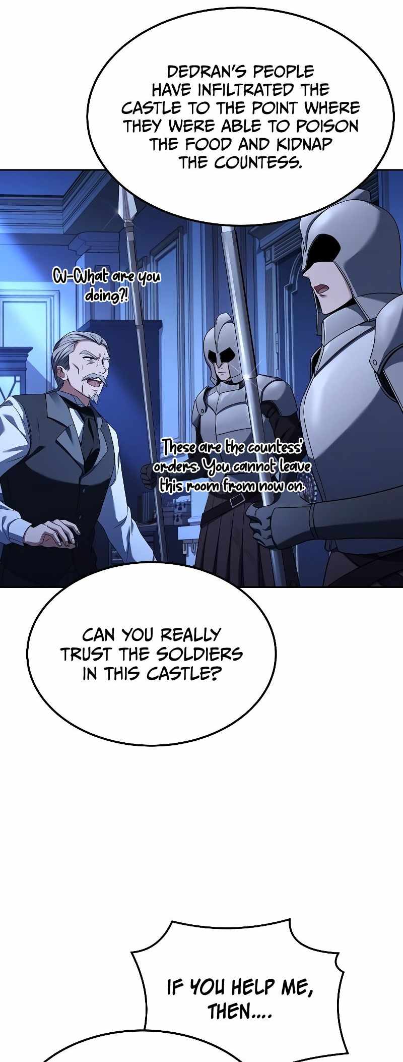 Read The Archmage's Restaurant EN Manga Online