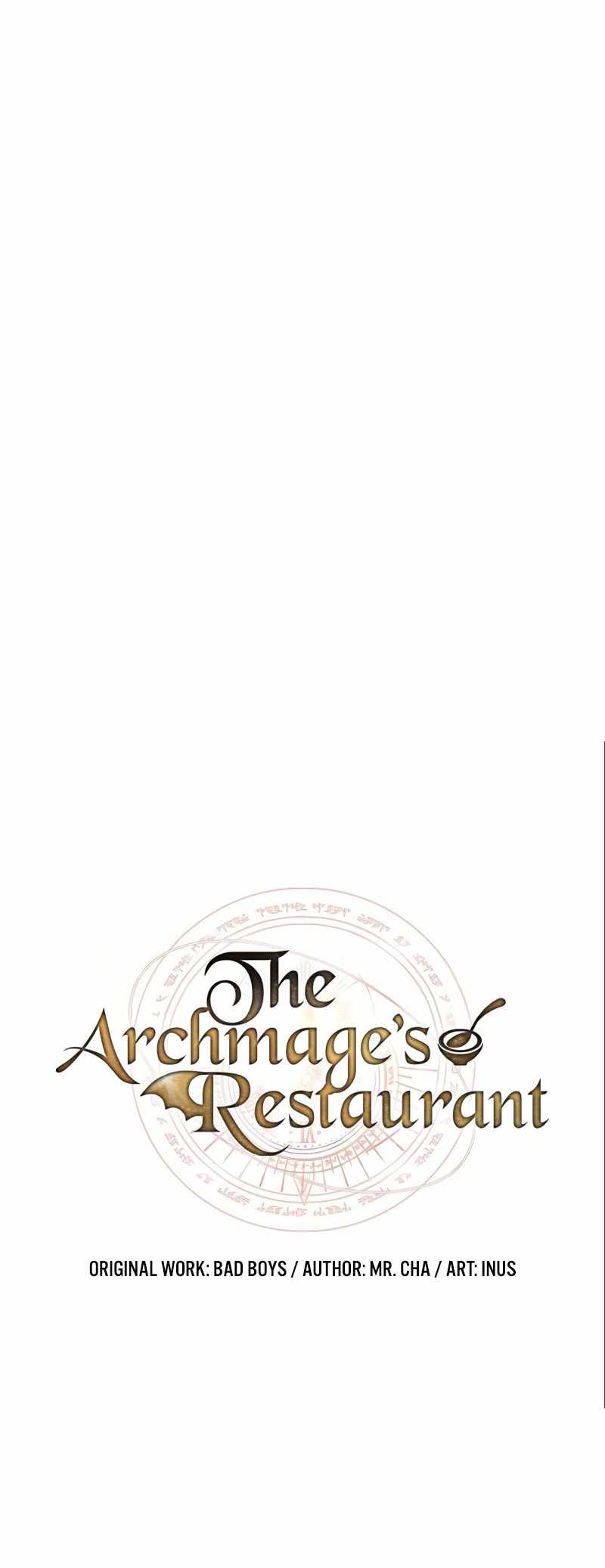 Read The Archmage's Restaurant EN Manga Online