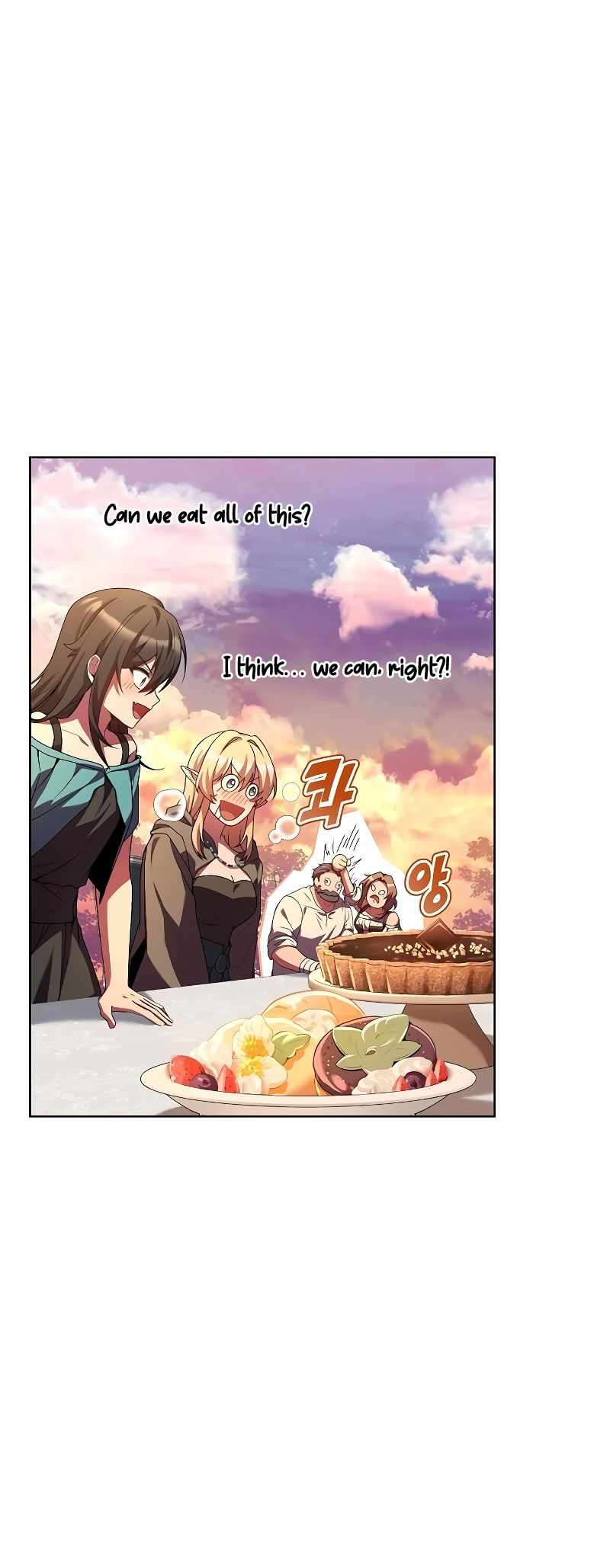 Read The Archmage's Restaurant EN Manga Online