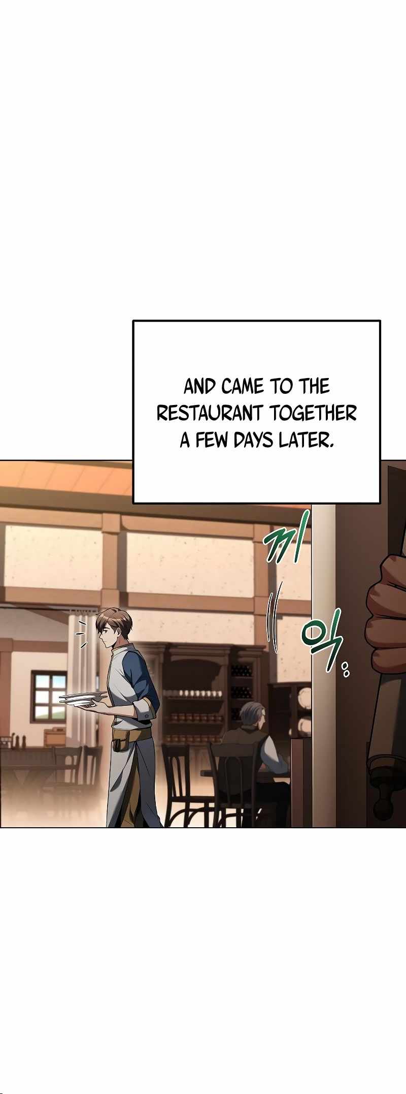 Read The Archmage's Restaurant EN Manga Online