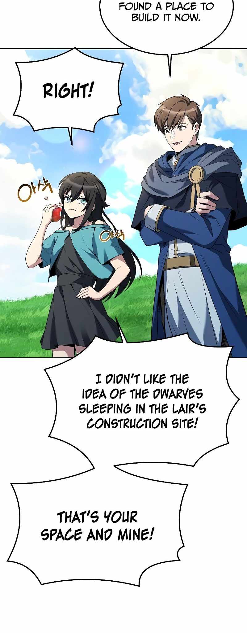 Read The Archmage's Restaurant EN Manga Online