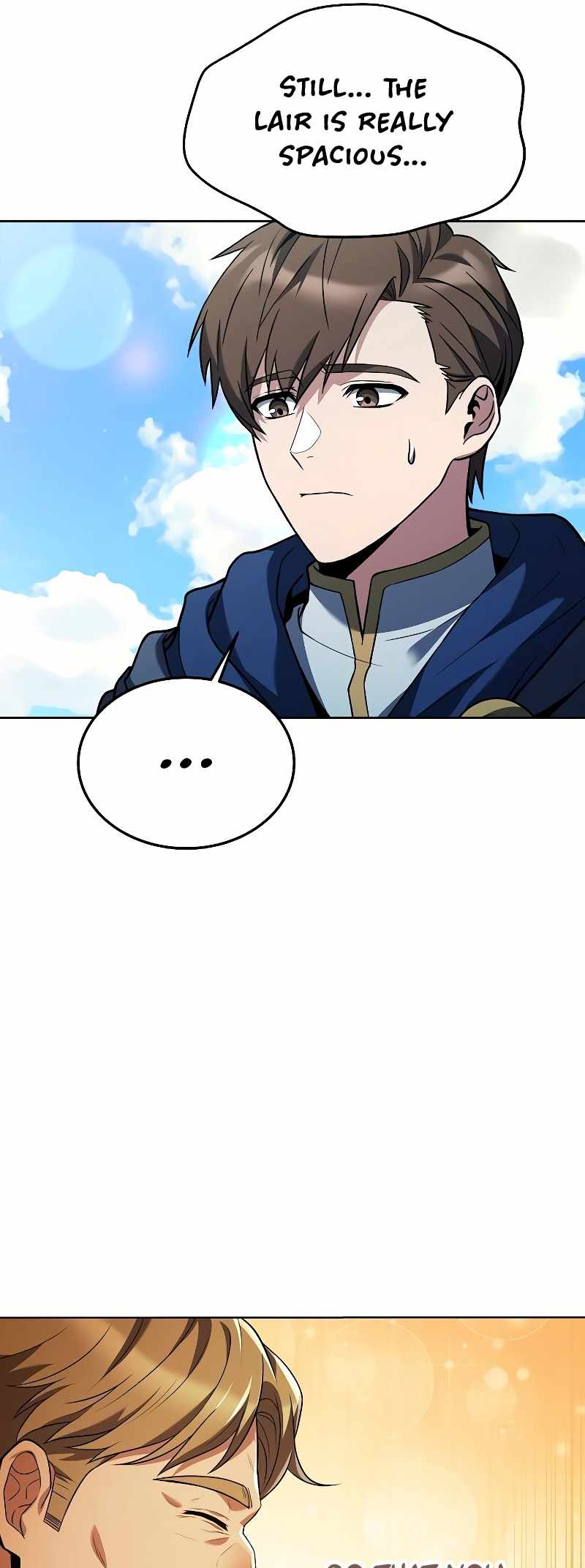 Read The Archmage's Restaurant EN Manga Online