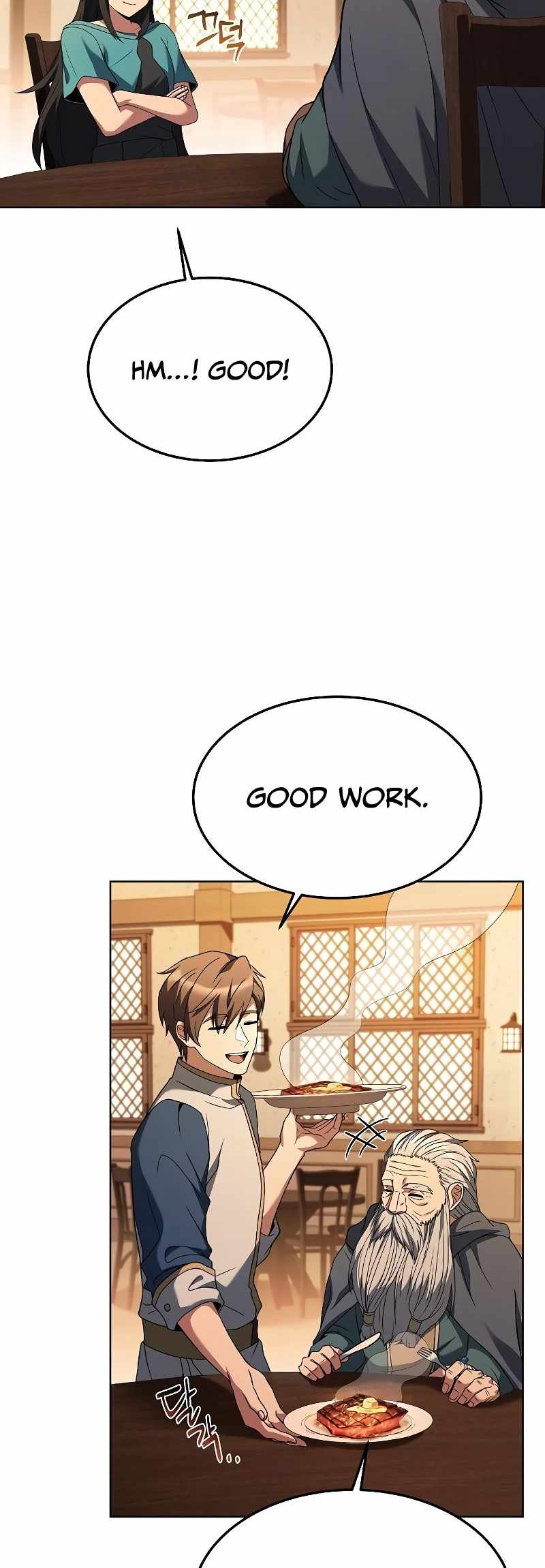 Read The Archmage's Restaurant EN Manga Online