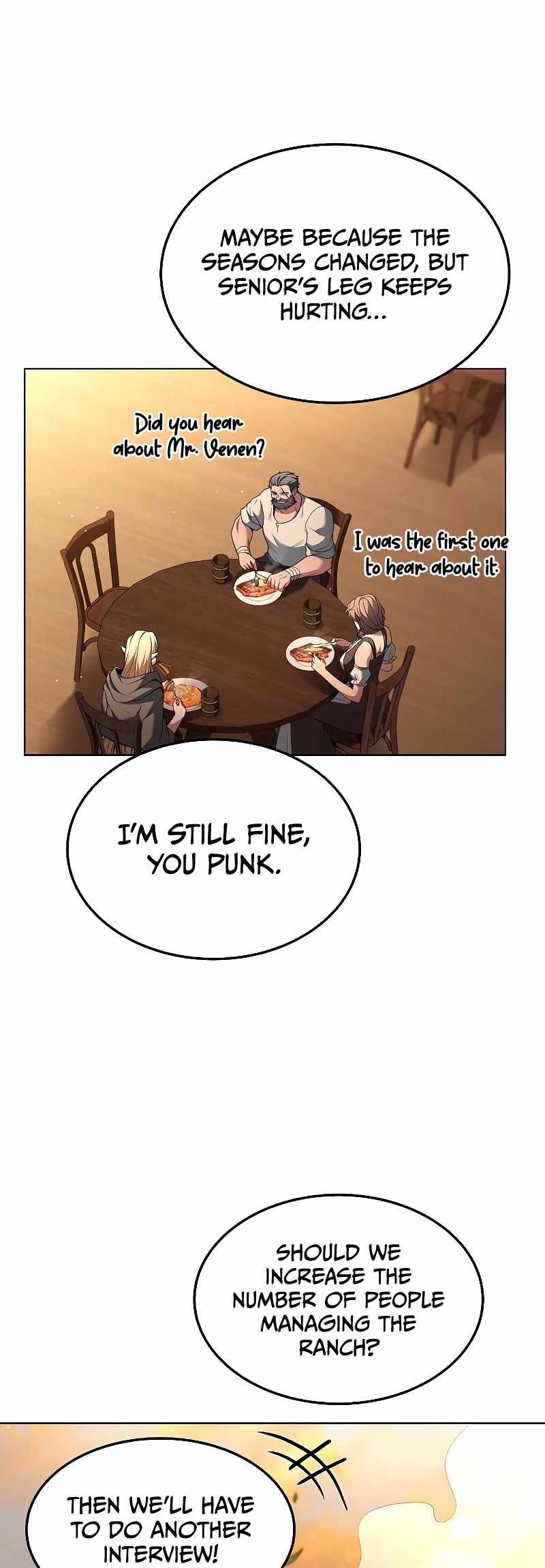 Read The Archmage's Restaurant EN Manga Online