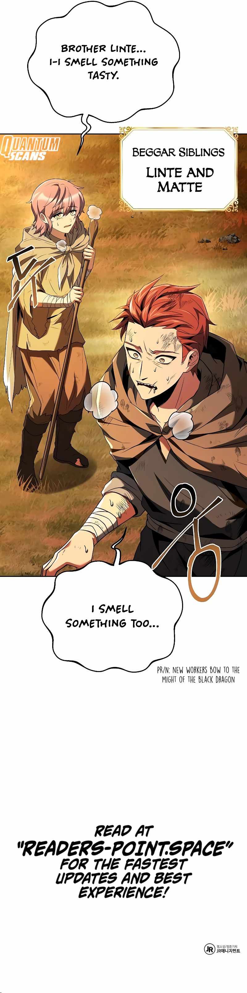 Read The Archmage's Restaurant EN Manga Online