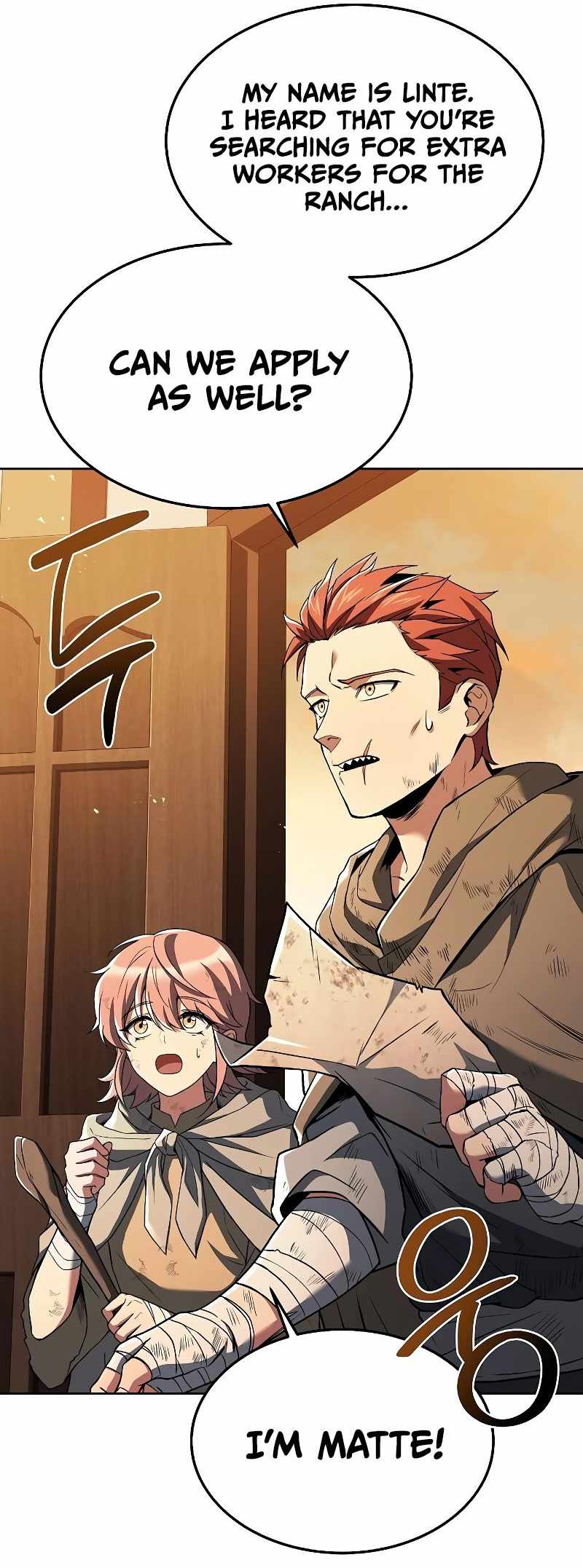 Read The Archmage's Restaurant EN Manga Online